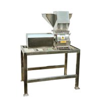 KINDCH Matcha Theebladpoeder RVS 304/316 Kogelmolen Pulveriseermachine 2.2kW 220V/380V CE/ISO9001 Gecertificeerd Voedselverwerking