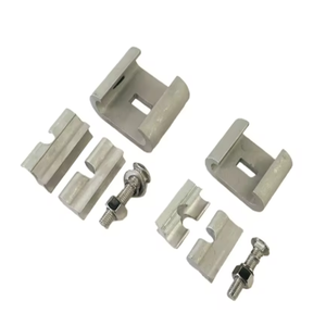 Pince de fixation pour ligne aérienne série JLC durable pour équipements électriques - Product Image 5