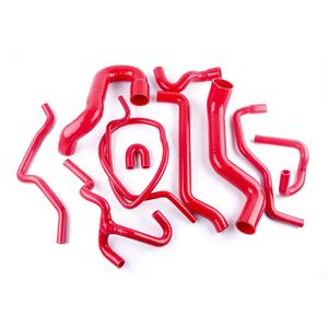 Tuyau de radiateur Flexible en Silicone, Kits de tubes <span class=keywords><strong>Turbo</strong></span> pour Saab 9-5 2.0T 2002-2007 - Product Image 3