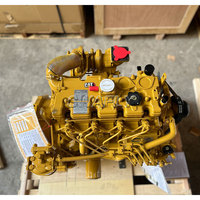 Pièces d'excavateur SWAFLY 404D-22, ensemble moteur diesel pour Caterpillar CAT C2.2 C2.2T, moteur diesel