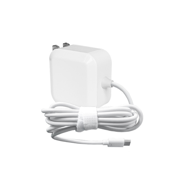 45W PD Fast Charging USB-C PSE Certification Adapter Mobile Phone Tablet Multi-Function FCC Single Port Cable Charging Head