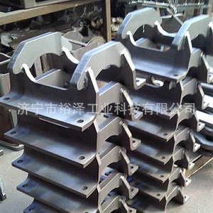Protector de Cadena Reforzado para Excavadora PC400, para Excavadoras de Cuatro Ruedas, Suministro Directo de Fábrica - Product Image 2