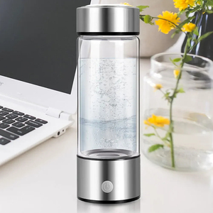 Bouteille Générateur d'Eau Portable Rechargeable en Gros, Tasse Ioniseur Super Antioxydant pour Boisson Directe - Product Image 2