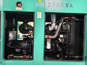 Gผู้ผลิตสำหรับเครื่องยนต์ชุด6LTAA8.9-G2 200kw 250kva 275kva 220kw - Product Image 1