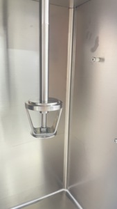 Frullatore per gelato BOKNI, macchina per miscelare il gelato con coperchio - Product Image 6