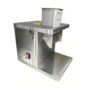 Coupe-légumes commercial en acier inoxydable, machine multifonctionnelle pour couper en dés et hacher - Product Image 4