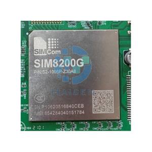 Haisen Original Nouveau SIM8200G <span class=keywords><strong>SIM8200</strong></span> Multi-Bande 5G NRLTEFDD/LTETDD/HSPA Sub6G Standard Interface LGA USB - Product Image 1