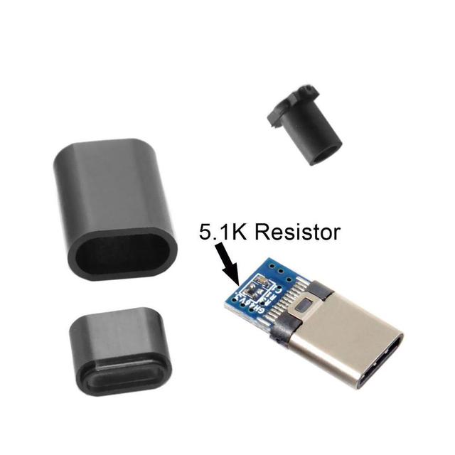 OEM USB Type C 3.1 OTG Connector DIY