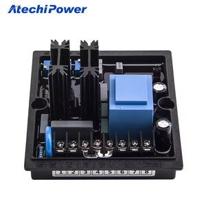 Régulateur de tension automatique <span class=keywords><strong>HVR</strong></span> 11 AVR pour générateur triphasé AVR <span class=keywords><strong>HVR</strong></span>-11 Linz AVR HVR11 Régulateur de groupe électrogène - Product Image 1