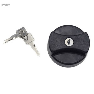 Cubierta de combustible de bloqueo con 2 llaves STC4072 RTC4740 BR0099 para <span class=keywords><strong>Land</strong></span> <span class=keywords><strong>Rover</strong></span> <span class=keywords><strong>Defender</strong></span> 90 110 <span class=keywords><strong>1986</strong></span> - 1998 - Product Image 2