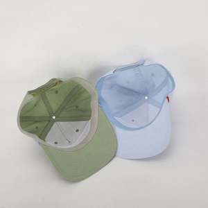 Gorra Deportiva de 5 Paneles con Visera Plana, Diseño Personalizado OEM al por Mayor, con Logotipo Bordado, Poliéster, Orificios Cortados con Láser, Estilo Moderno - Product Image 6