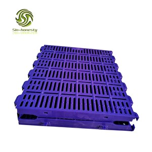Piso de granja de <span class=keywords><strong>cabras</strong></span>/ovejas piso plástico para cerdos - Product Image 1