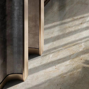 Dalle de pierre en quartzite artificielle Taj Mahal pour meubles en pierre de maison, plan de travail de cuisine, lavabo, panneau mural d'hôtel - Product Image 3