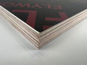 Cường độ cao màng chống thấm phải đối mặt với tấm gỗ dán để xây dựng bê tông cho tấm dầm tường tuyệt vời cho tấm ván khuôn - Product Image 4