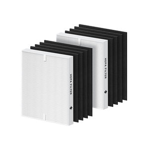 תחליף מסנן ft4825 hepa עם פחמן פעיל עם מטהר אפוטרופוס ac4825 ac4300 ac4800 ac4900 ac4850 - Product Image 1