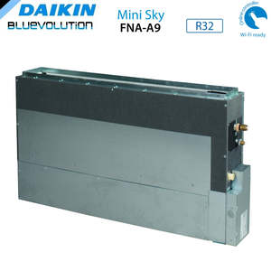 DAIKIN bluevolution MINI Sky 18000 BTU FNA50A R-32 Wi-Fi อุปกรณ์เสริมหน่วยภายในอาคารพื้นในตัว - Product Image 1