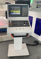 Fraiseuse CNC 5 axes de pointe 2025 avec commande Syntec et moteur pour sculpture, modélisation, bois, mousse, polystyrène, fraisage et découpe 3D