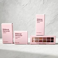 Boîte pliante en carton FSC personnalisée pour économiser sur les frais de livraison pour crème pour le visage, parfum, soins de la peau