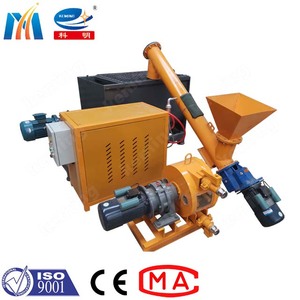 <strong>CLC</strong> <strong>Blocks</strong> Foam Generator Concrete Foam Concrete Mixer - Product Image 4