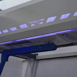 New Models on the Market Best Quality Automatic High Pressure Touchless <b>Car</b> Wash <b>Machine</b> for Parking Lot - Product Image 2