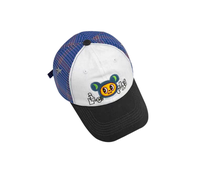 Nouvelle Casquette de Baseball Unisexe 2026, Motif Étoile Mignonne et Souris à Grandes Oreilles, Color Block, Quatre Saisons, Vintage, Sportive, en Sergé, Décontractée et Polyvalente, Style Dad Hat