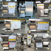 Machine à retirer les os de poisson 150 kg/h, machine à éviscérer les crevettes et les crabes, machine à broyer le poisson, à faire des pâtes de poisson, des filets, à transformer la viande de crabe et la viande de homard