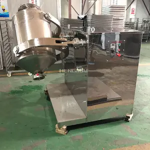 Mixer cepat, sangat seragam seri SYH baja nirkarat tiga dimensi mesin pencampur makanan