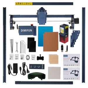 Machine de gravure <span class=keywords><strong>laser</strong></span> DIMIFUN <span class=keywords><strong>Laser</strong></span> Master DM6 6W12W, grande taille 330 mm, prend <span class=keywords><strong>en</strong></span> charge la <span class=keywords><strong>découpe</strong></span> du <span class=keywords><strong>bois</strong></span> et du cuir - Product Image 3