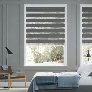 Best Price Blackout louvre blinds outdoor cafe blackout window shades For Hotel Project