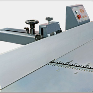 Nouvelle raboteuse double face robuste 400 mm - Product Image 2
