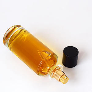 Venta al por mayor última botella de perfume redonda vintage diseño Popular vacío engarzado mujeres <span class=keywords><strong>erfume</strong></span> botella para dama - Product Image 6