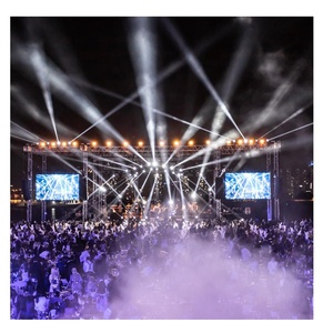 576x576 P3 display a led schermo a led per esterni led del pannello video di hotel big <span class=keywords><strong>TV</strong></span> Stadio Mostra