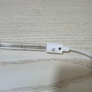 Machine à souffler les bouteilles semi-automatique Shunge avec <span class=keywords><strong>chauffage</strong></span> infrarouge, longueur 450 mm, puissance 500 W, garantie 1 an - Product Image 1