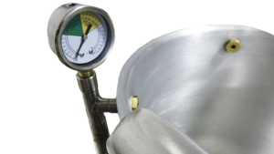 Mijiagao pequeño mostrador freidora a presión/<span class=keywords><strong>KFC</strong></span> freidora de pollo freidora a presión de MDXZ-16B - Product Image 5