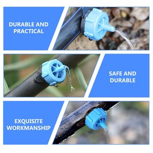 <span class=keywords><strong>Goutteur</strong></span> à débit turbulente compensé en ligne pour système d'irrigation goutte à goutte agricole - Product Image 3