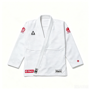 Fabricant de kimonos BJJ sur mesure, sublimation et broderie entièrement personnalisées, uniforme de Jiu-Jitsu brésilien (directement de l'usine) - Product Image 5