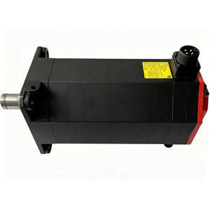 บริการซ่อมนอกสถานที่สำหรับมอเตอร์อุตสาหกรรมระดับมืออาชีพ Fanuc AC รุ่น A06B-0253-B100 B101 2253-B107 สำหรับหุ่นยนต์ 6 แกน Fanuc - Product Image 1
