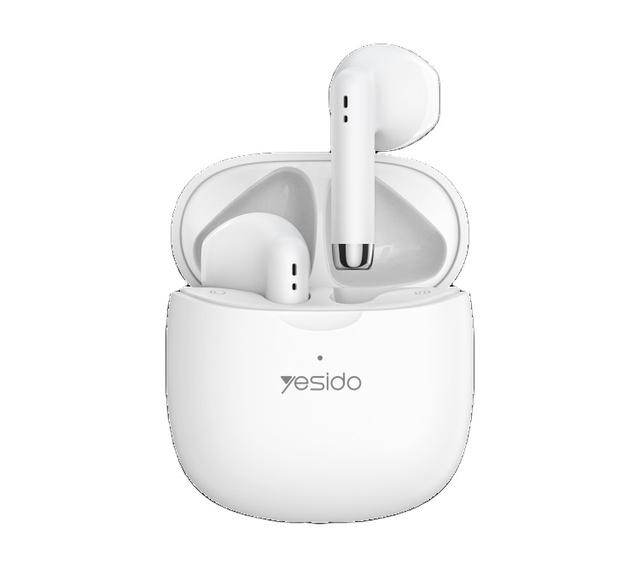 TWS09 YESIDO True Wireless with Charging Station Tws Earphones Earbuds