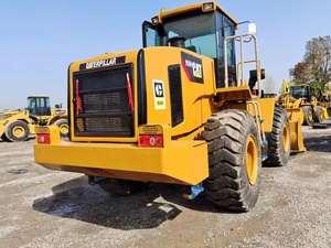 Eficiente en combustible Potente modelo 2022-2024 Carga nominal de 5 toneladas Usado Caterpillar CAT 950H Cargador de ruedas para minería Motor de motor de cantera - Product Image 5