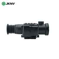 Monoculaire thermique JKNV G-TS 335R 384x288 35mm avec télémètre laser 1200m, WiFi, IP67, observation longue portée