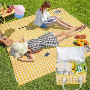 Panier à fleurs décoratif de luxe pour pique-nique avec nourriture à vendre, couvercle de table en osier, grand blanc, <span class=keywords><strong>junior</strong></span>, import-export, cadeau de camping - Product Image 5