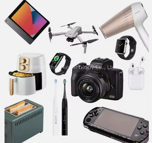 Set Mystery Box - Scatola Sorpresa con Prodotti Assortiti a Sorteggio Casuale, Smartwatch, Elettronica <span class=keywords><strong>di</strong></span> Lusso, Oggetti Vintage - Product Image 2