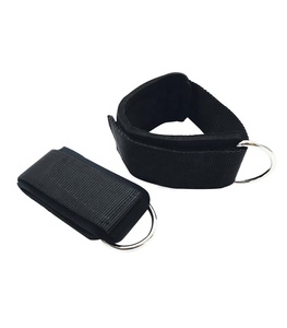 Cinturino <span class=keywords><strong>per</strong></span> Caviglia all'Ingrosso <span class=keywords><strong>per</strong></span> Macchina a <span class=keywords><strong>Cavi</strong></span>, Palestra, Fitness, Allenamento Glutei e Gambe, Polsino Regolabile <span class=keywords><strong>per</strong></span> Caviglia - Product Image 3