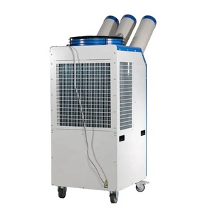 เครื่องปรับอากาศอุตสาหกรรมแบบจุดเดียว ระบบทำความเย็นด้วยอากาศ - Product Image 6