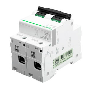 <span class=keywords><strong>Disjoncteur</strong></span> Haute Qualité <span class=keywords><strong>Schneider</strong></span> Série C120 à Courant Fort C120H 1P 2P 3P <span class=keywords><strong>4P</strong></span>, <span class=keywords><strong>Disjoncteur</strong></span> Miniature 80A 100A <span class=keywords><strong>125A</strong></span> (MCB) - Product Image 5