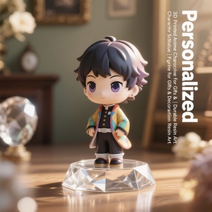 Fabricant de figurines d'anime personnalisées de haute qualité, impression 3D, statue en résine, modèle de collection OEM, prototype à la production en série - Product Image 3