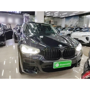 Guazi 2021 BMW <span class=keywords><strong>X4</strong></span> Coche Usado en Venta, SUV Automático de Combustión, Tracción Total, 5 Asientos, Volante a la Izquierda, Suministro de Concesionario de Importación BMW 2L - Product Image 2