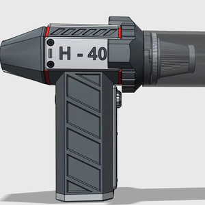 Hot bán 2 trong 1 nén Khăn lau bụi không khí và Máy hút bụi xách tay điện mini không dây Máy thổi khí và chân không - Product Image 1