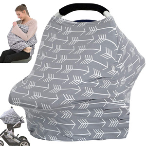 <span class=keywords><strong>Promo</strong></span> sciarpa allattamento copri allattamento coprisedile auto coprisedile multiuso copertura tettuccio auto - Product Image 5