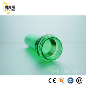 منتج جديد مثالي اللون المخصص بألوان مخصصة 321.8 مم 30 مم 48 مم زجاجة بلاستيكية قابلة للتشكيل حسب الطلب لمختلف آلات النفخ - Product Image 4